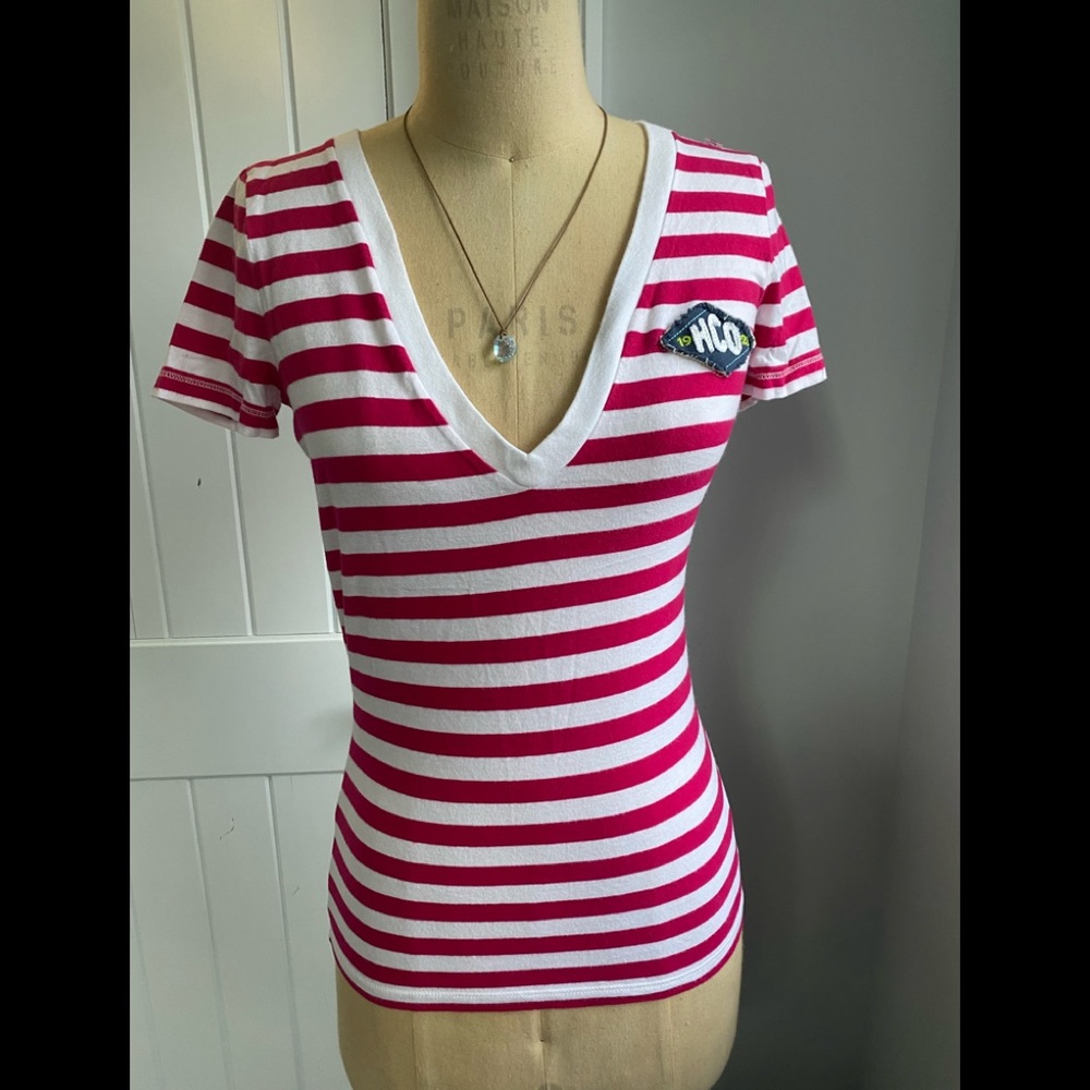 Hollister women t-shirt size M